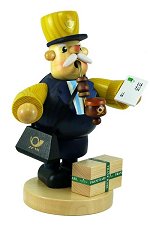 German Postman<br>Franz Karl Smoker